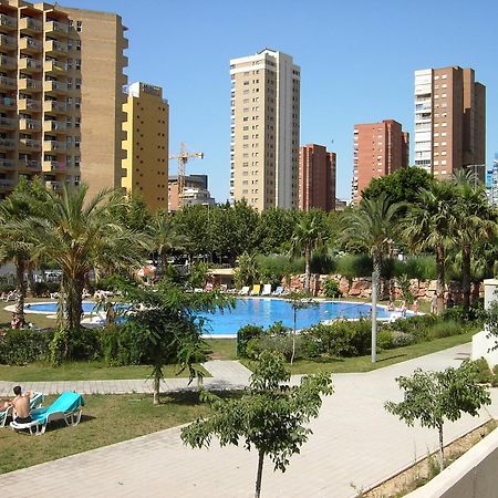 Torre D'Oboe Apartments 베니돔 외부 사진