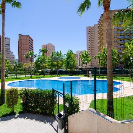 Torre D'Oboe Apartments 베니돔 외부 사진