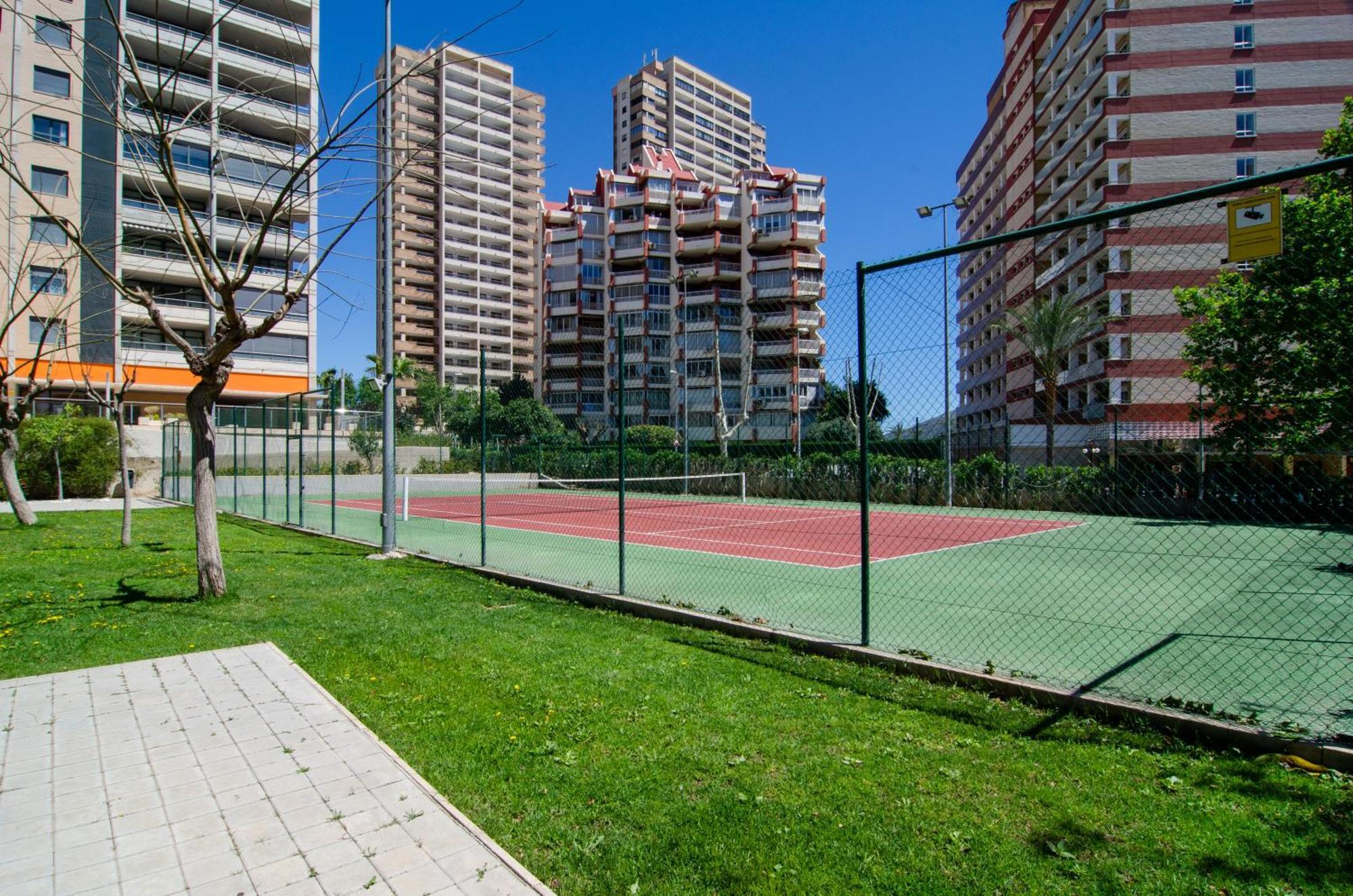 Torre D'Oboe Apartments 베니돔 외부 사진