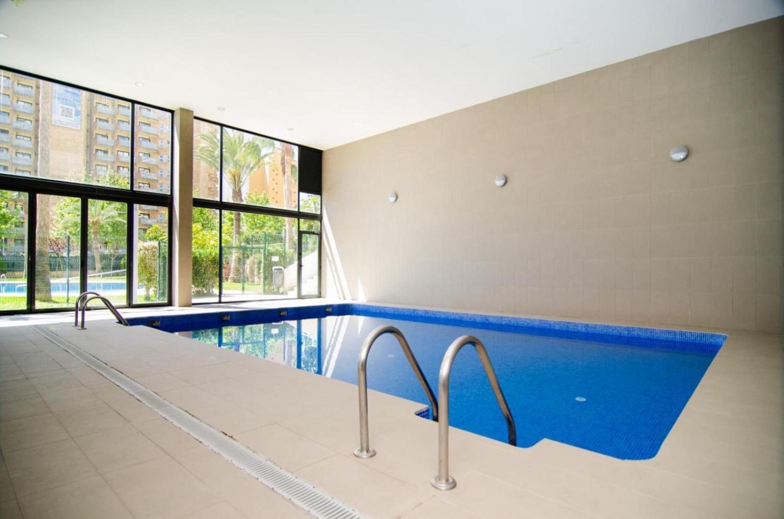 Torre D'Oboe Apartments 베니돔 외부 사진