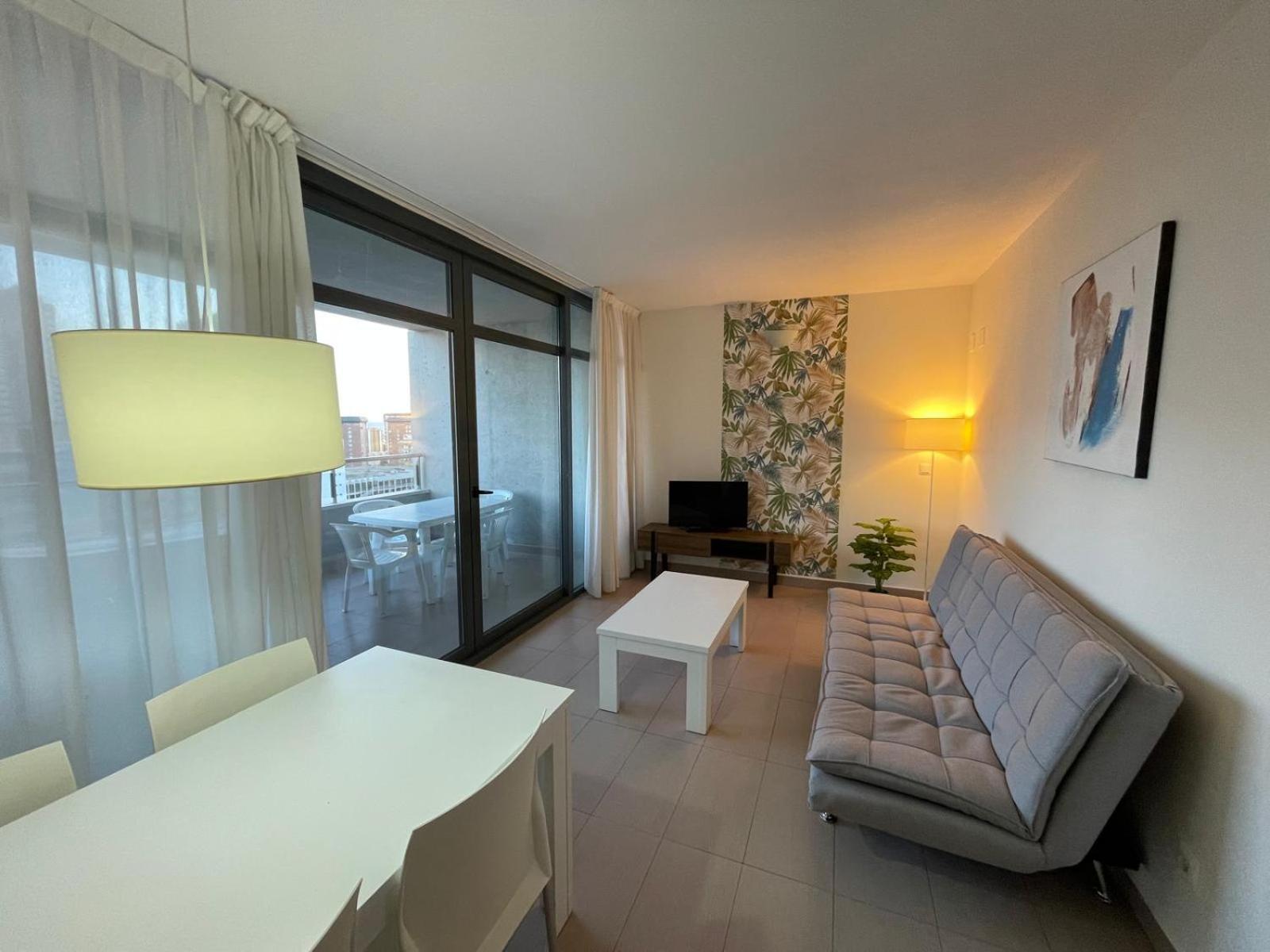 Torre D'Oboe Apartments 베니돔 외부 사진
