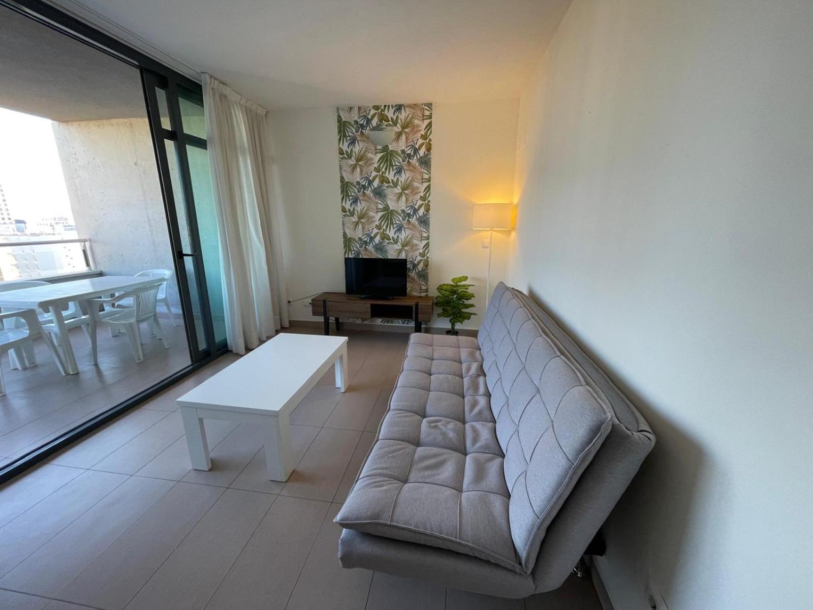 Torre D'Oboe Apartments 베니돔 외부 사진