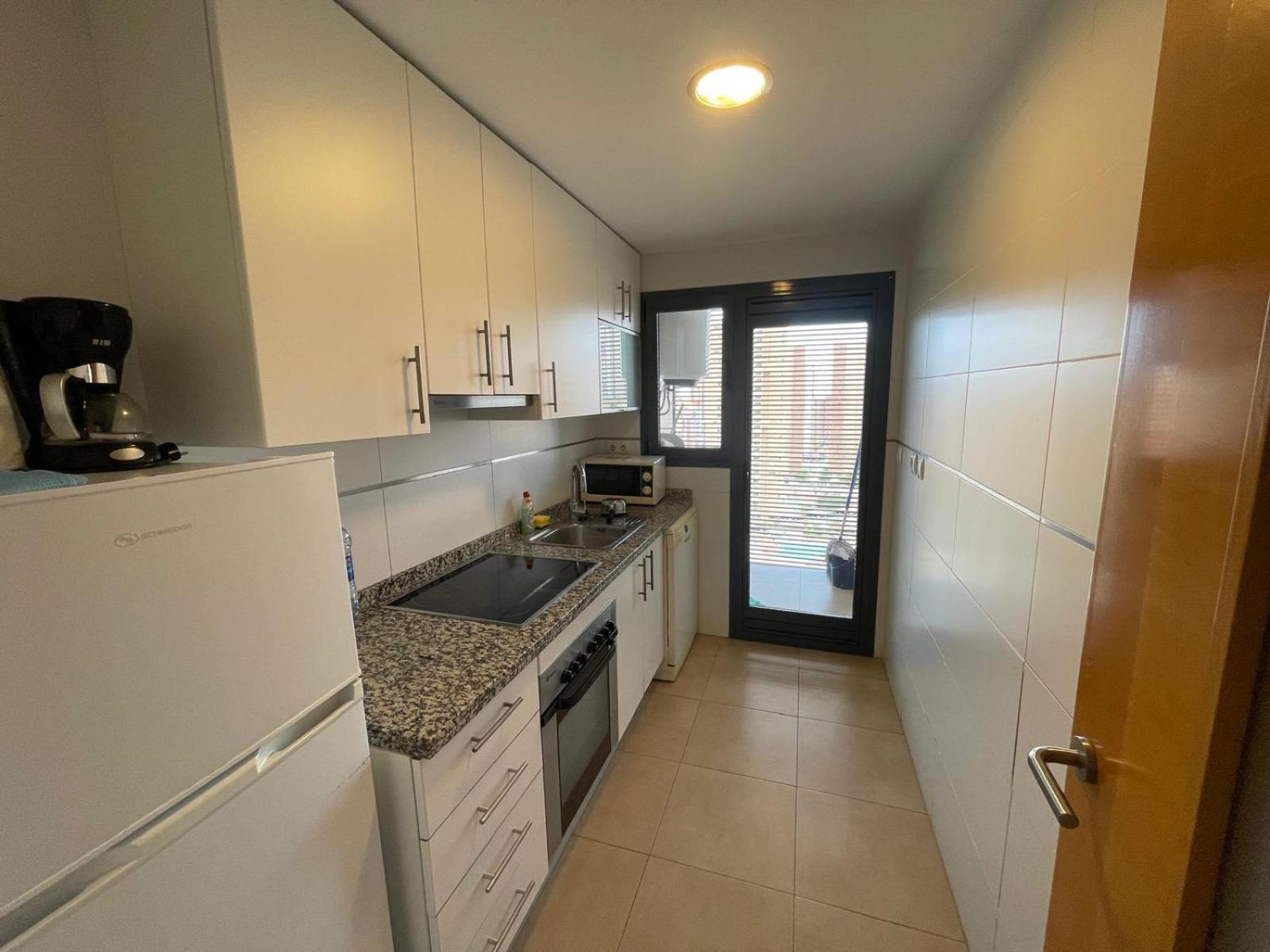 Torre D'Oboe Apartments 베니돔 외부 사진
