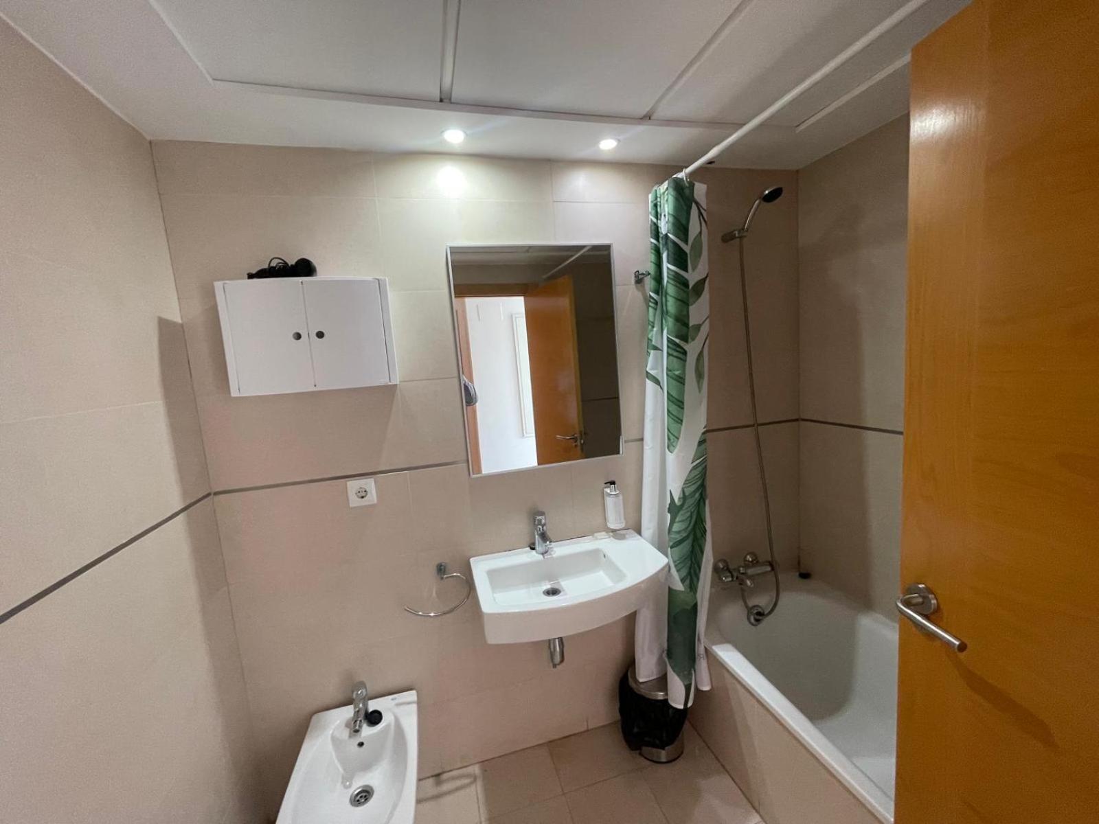 Torre D'Oboe Apartments 베니돔 외부 사진